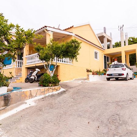 Dimitris House Petriti公寓 外观 照片