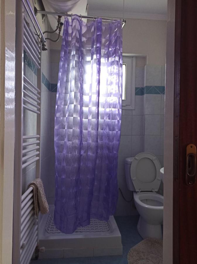 Dimitris House Petriti公寓 外观 照片