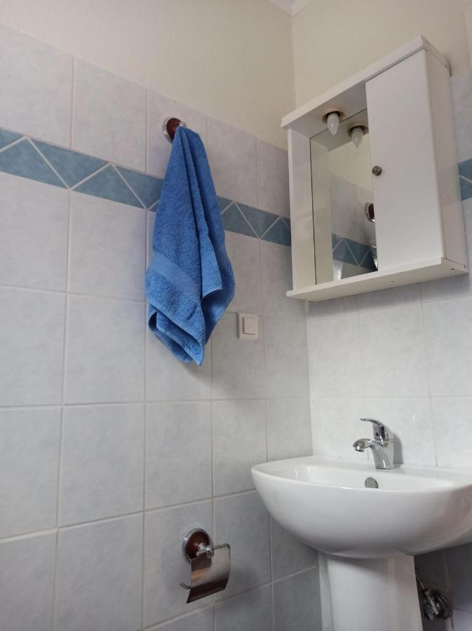 Dimitris House Petriti公寓 外观 照片