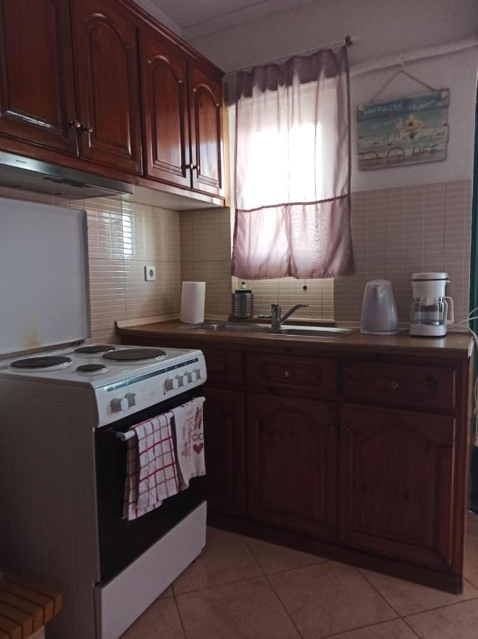 Dimitris House Petriti公寓 外观 照片