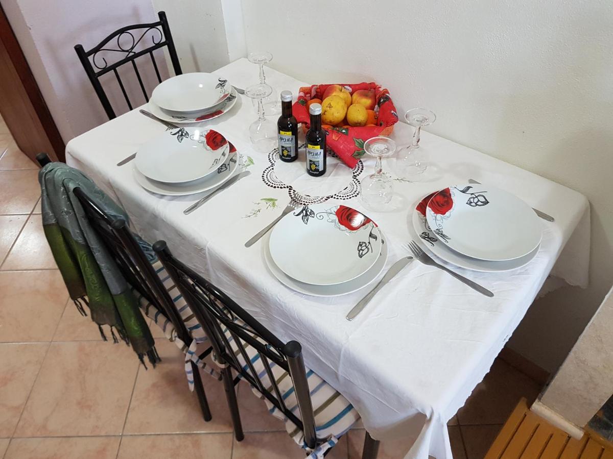 Dimitris House Petriti公寓 外观 照片