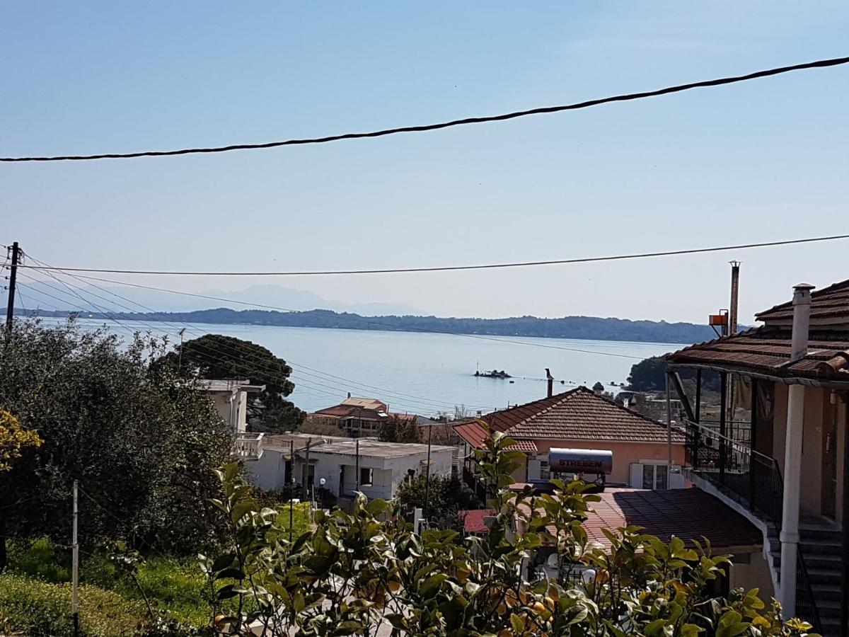 Dimitris House Petriti公寓 外观 照片