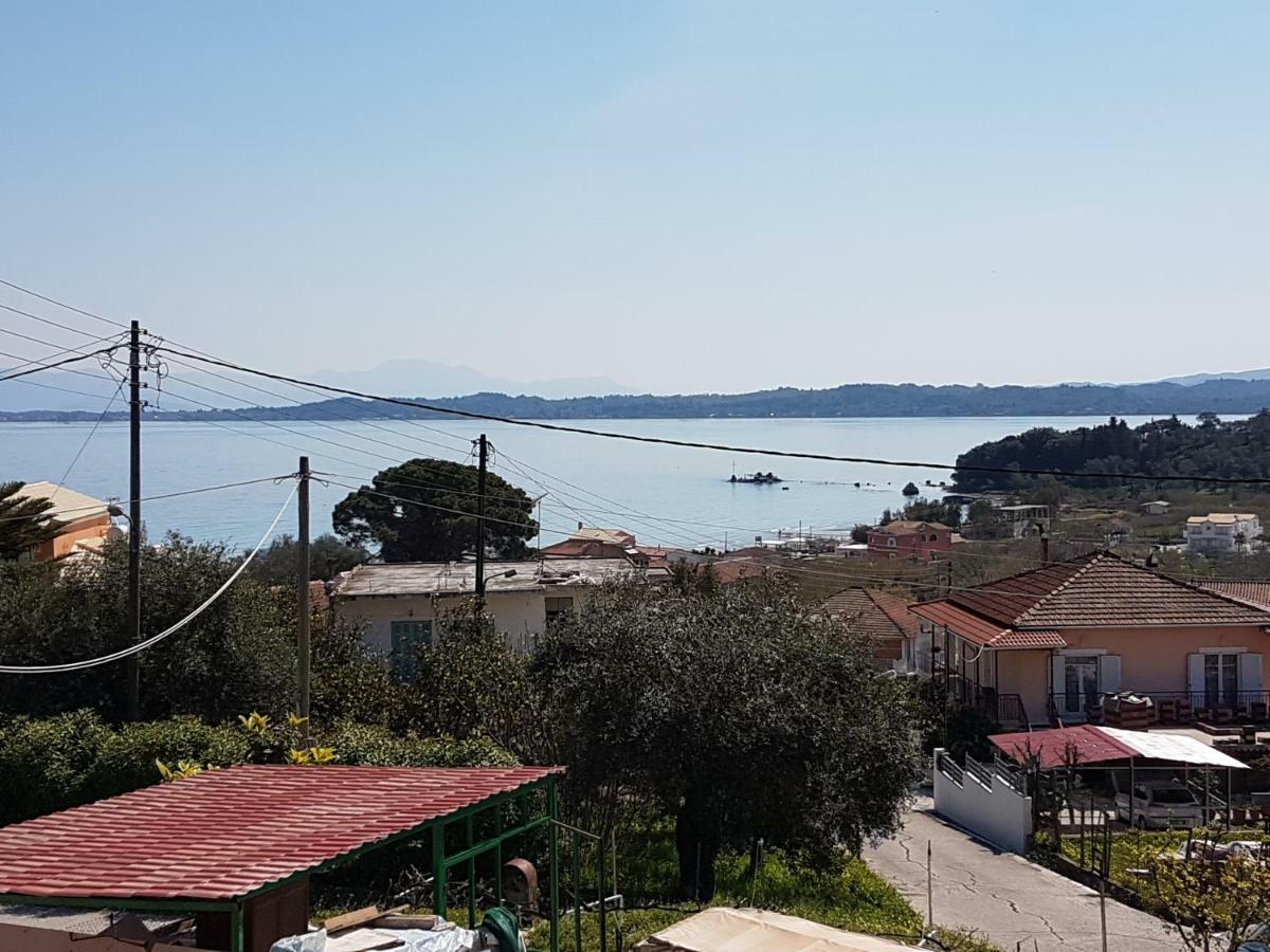 Dimitris House Petriti公寓 外观 照片